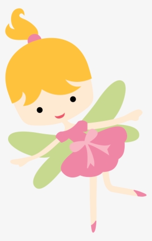 Fairies Clipart Happy Birthday - Fairy #1361244