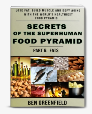 Secrets Of The Suprhuman Food Pyramid (book 4: Proteins) #1361267