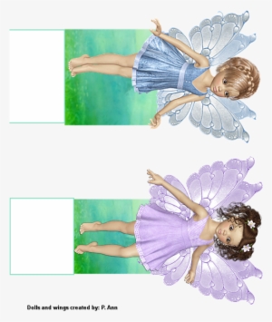 Bluebell Clipart Fairy - Fairy #1361269
