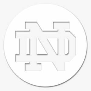 Engineering Leadership Council At Notre Dame - Notre Dame Michigan Logo #1361297