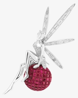 Caresse D'eole Fairy Clip, - Illustration #1361316