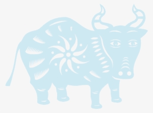 2b - Chinese Zodiac Ox #1361339