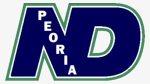 Peoria Notre Dame Logo #1361361
