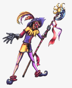 Clopin El Jorobado De Notre Dame #1361439