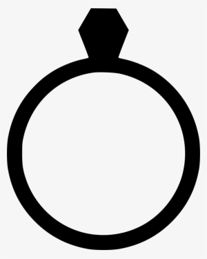 Ring Png Icon Free - Clip Art #1361440