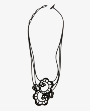 Japanese Flower Necklace #1361465
