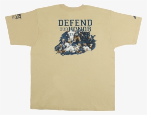 2009 - Front 2009 - Back - Notre Dame The Shirt 2009 #1361469