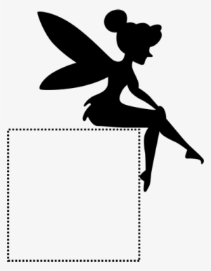Image Result For Sitting Fairy Silhouette Fairy Silhouette, #1361529
