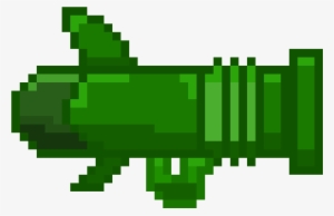 Greenslimelauncher The Green Slime - Wiki #1361609