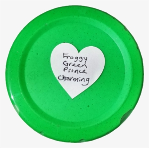 Froggy Green Prince Charming Slime - Photograph #1361718