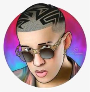 Dibujo De Bad Bunny Para Dibujar #1361722