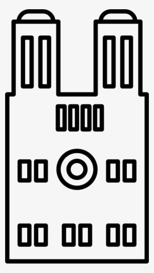 Notre Dame Cathedral Comments - Notre-dame De Paris #1361738