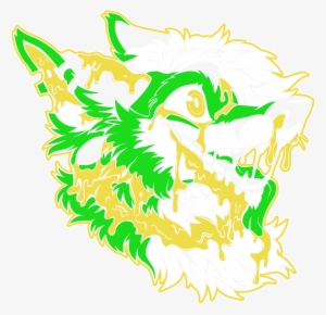 Slime Fox - Illustration #1361915