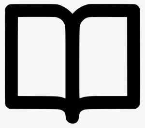 Open Book Bookmark - Icon #1361919