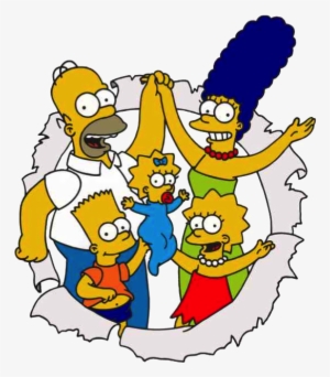 The Simpsons Png Image - Imagens Simpsons Png #1361945