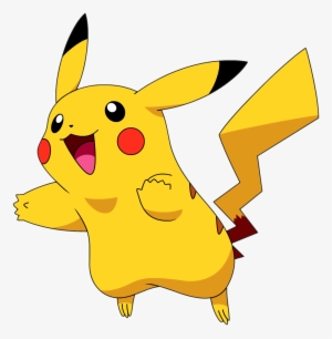 Cartoon Characters Png S Pinterest Pok Mon - Pokemon Pikachu Png #1361947