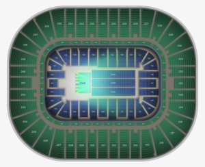 Greensboro Coliseum Seat 212 Row X #1361948