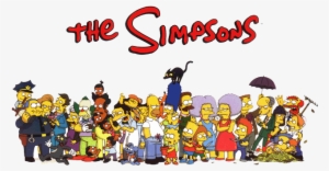 The Simpsons Png Picture - Simpsons #1362015
