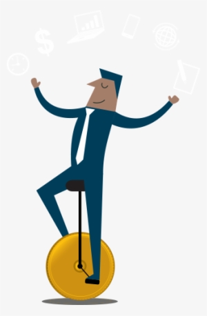 Graphic Freeuse Download Accountant Clipart Busy - Washington #1362070