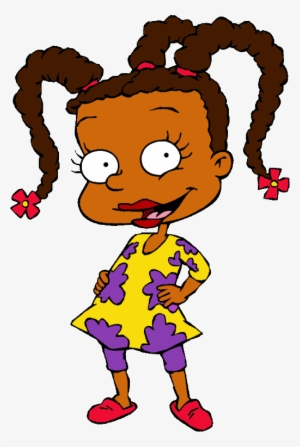 Same Age As Angelica, But Was On The Side Of The Babies - Rugrats ...