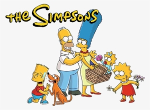 The Simpsons Png Pic - Simpsons Png #1362108