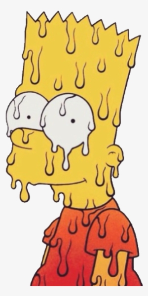 Bart Bartsimpson Simpsons Thesimpsons Tumblr People - Imagenes De Bart Simpson #1362277