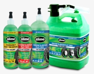 Slime Tire Sealant Collection - Slime 1 Gallon Tire Sealant - 10162 #1362302