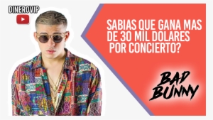 Cuanto Gana Bad Bunny Por Concierto - Arsenal Fans Club Indonesia #1362326