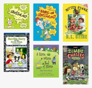 Slime - Zombie Chasers #4: Empire State Of Slime By John Kloepfer #1362330