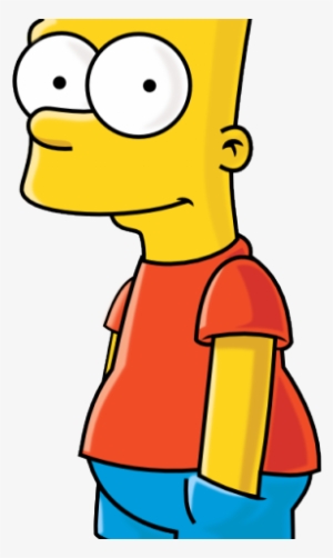 The Simpsons Movie Clipart Bart - Bart Simpson #1362332