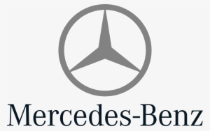 Mercedes Logo Png Transparent - Mercedes Benz Of Buckhead Logo #1362590
