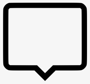 Bubble Chat Talk Conversation Comments - Dialog Icon Png #1362598