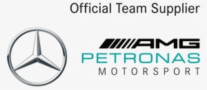 And It's This Best In Class Technology That Gives Mercedes - Mercedes Amg F1 Logo #1362737
