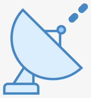 Gps Antenna Icon - Union Station #1362741