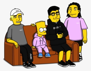 You're Probably A Fan Of This 1989 American Animated - Graphic Design #1362767