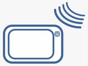 How To Set Use Gps Navigation Signal Icon Clipart #1362962