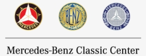 Mercedes Benz Classic Center Vector Logo - Mercedes Benz Center Logo #1362999