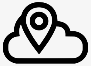 Gps Location Pin Map Seo Online Comments - Clip Art #1363008