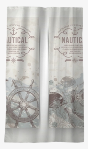 Travel And Nautical - Design #1363088