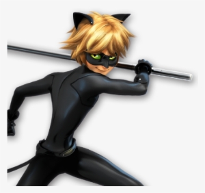 Miraculous Chat Noir Web Desktop - Miraculous Cat Noir #1363219