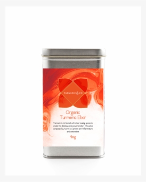 Organic Turmeric Elixir #1363237