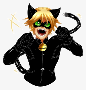Adrien Agreste Fictional Character - Miraculous Chat Noir Png #1363272