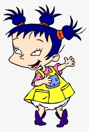 Kimi Finster Rugrats Characters, Cute Characters, Female - Kimi Finster #1363276