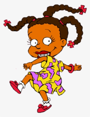 Report Abuse - Susie From Rugrats #1363399