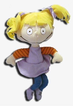 Rugrats Chuckie, Angelica, And Spike Gathered Here - Nickelodeon Rugrats Plush Toys #1363528 Rugrats Chuckie, Angelica, And Spike Gathered Here - Nickelodeon Rugrats Plush Toys #1363528