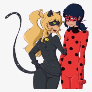 Marinette X Fem Adrien #1363531