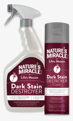 Dark Stain Remover Image #1363546
