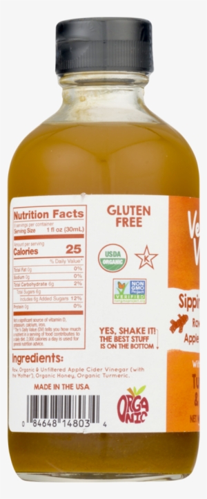 Turmeric Side Shot - Organic Food #1363548