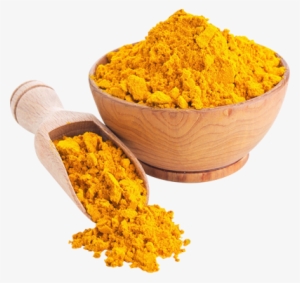 Ravya Haldi Bowl - Turmeric Powder Png #1363564