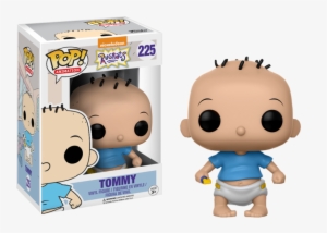 Tommy Pickles Pop Vinyl Figure - Funko Pop Rugrats #1363565